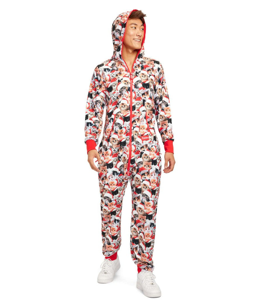 Men's Meowy Catmus Jumpsuit