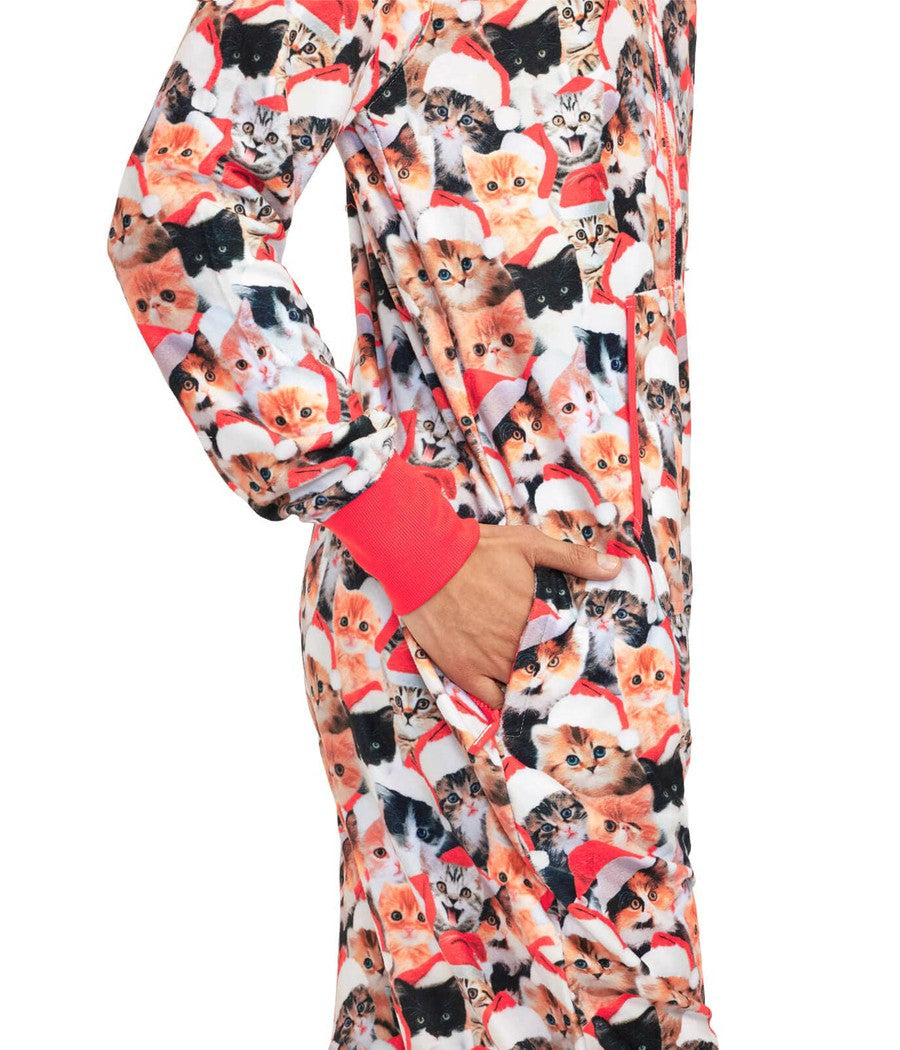 Men's Meowy Catmus Jumpsuit
