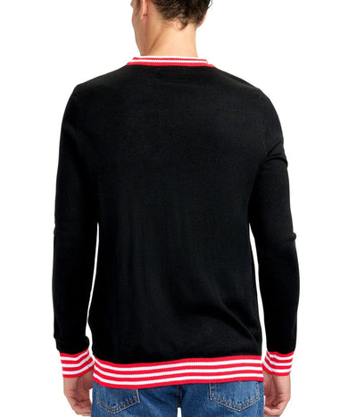 Men's Ask Your Mom Ugly Christmas Sweater