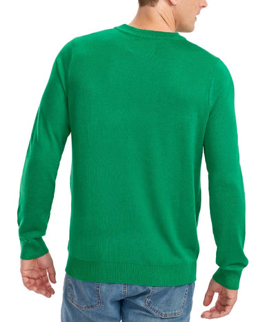 Men's Regulators Mount Up Ugly Christmas Sweater