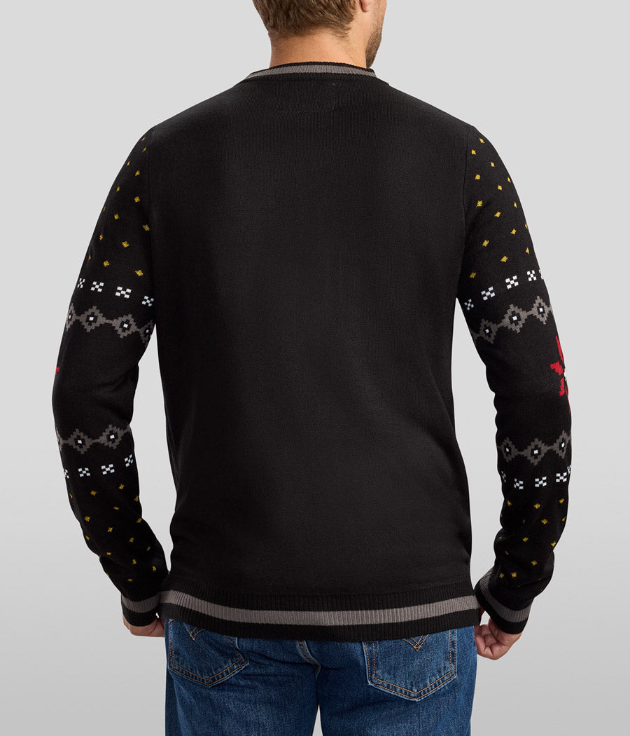 Men's We Dem Boys Ugly Christmas Sweater