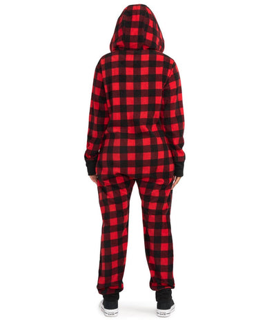Women's Lumberjack Jumpsuit