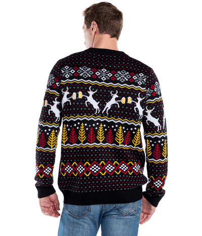 Men's Caribrew Ugly Christmas Sweater